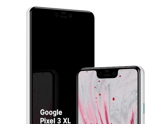 Google Pixel Mobile Phonea